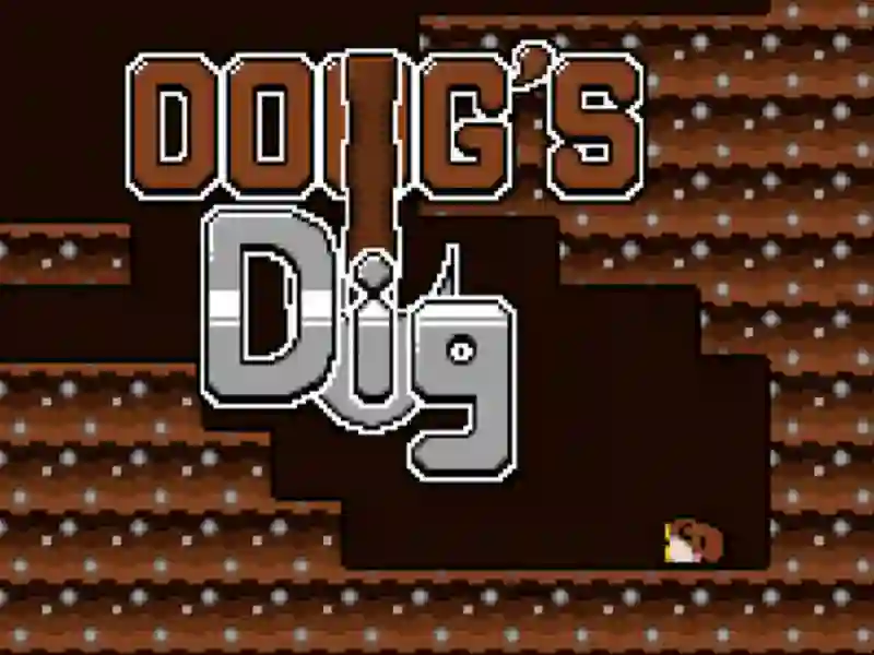 Doug's Dig — free online game