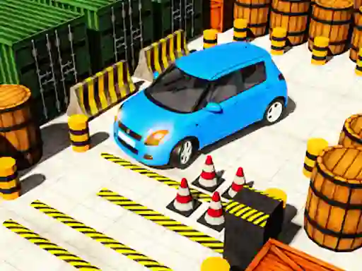 Advance Car Parking Simulation — free online game