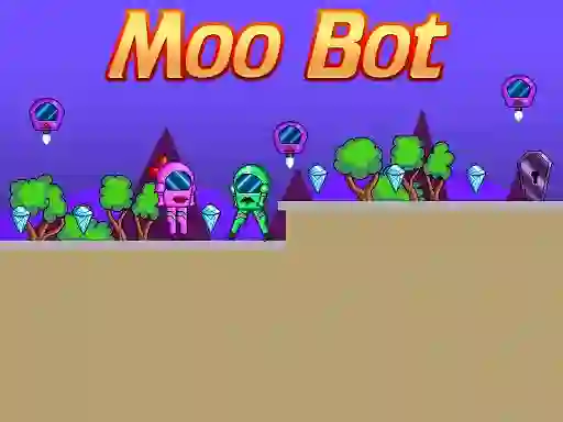Moo Bot — free online game