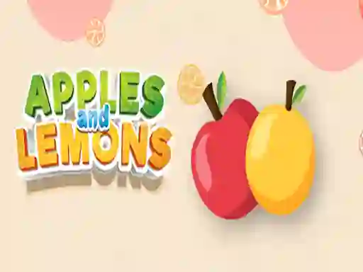 Apples & Lemons — free online game