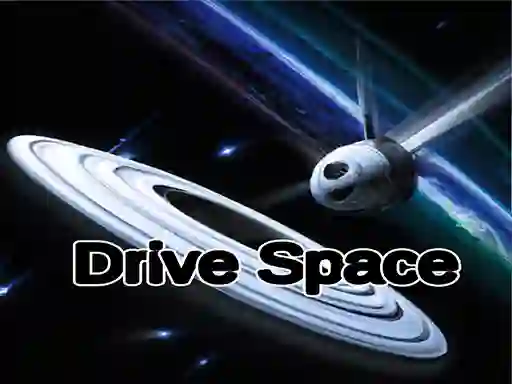Drive Space — free online game