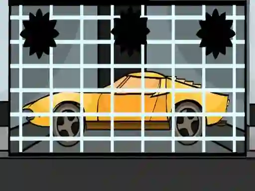 Lamborghini Car Escape — free online game