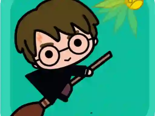 Harry Potter golden snitch