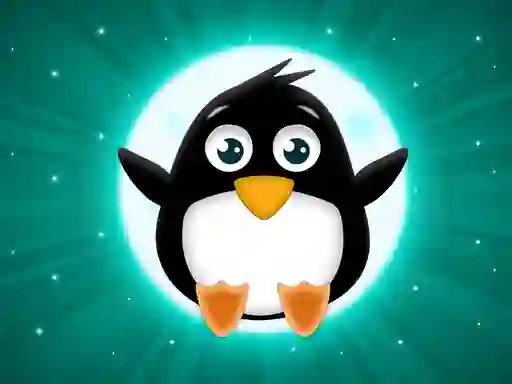 Penguin Dash! — free online game
