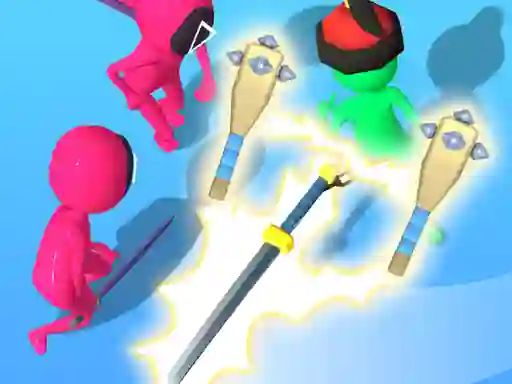 Merge Fighting 3d — free online game