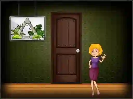 Amgel Easy Room Escape 41 — free online game