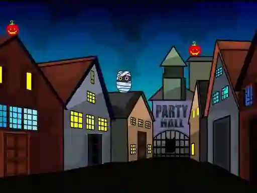 Halloween Is Coming Final Episode — δωρεάν online παιχνίδι