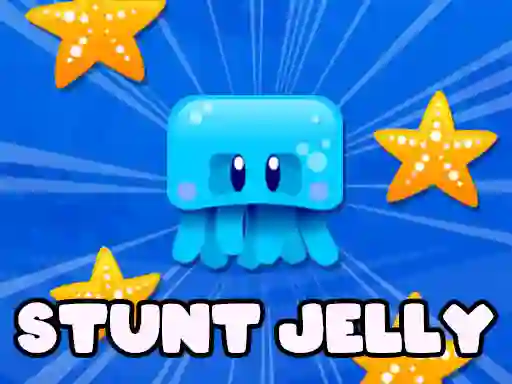 Stunt Jelly — free online game