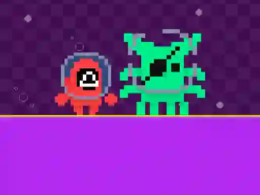 Squid impostor Escape — free online game