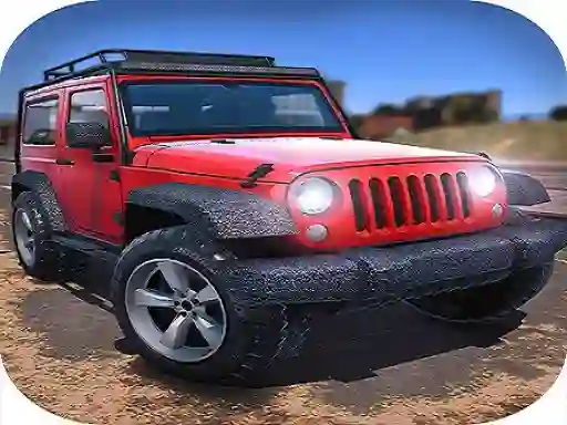 Desert Racer — free online game