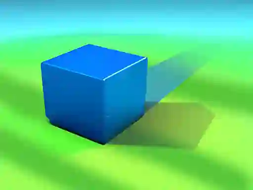 Cube Runner Adventure — free online game