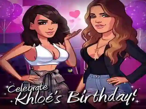 Kim Kardashian Dress Up — free online game