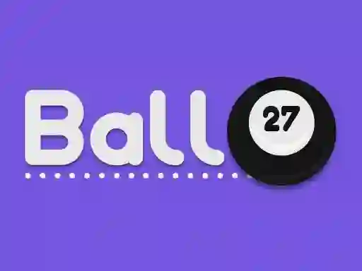 Ball 27 — free online game