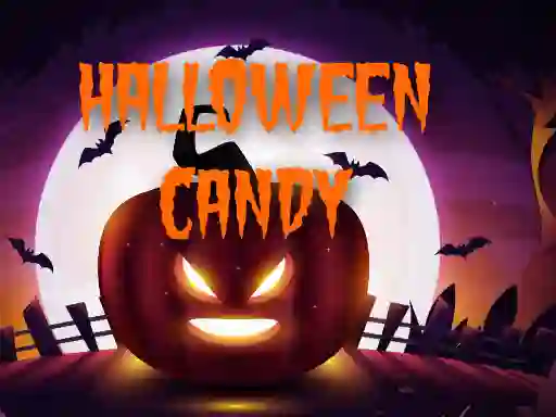 Halloween Candy เกมออนไลน์