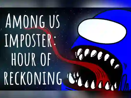 Among us imposter: hour of reckoning — free online game
