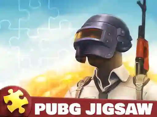 Pubg Jgsaw Puzzle — free online game