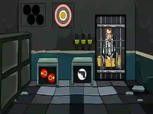 Prisoner Escape — free online game