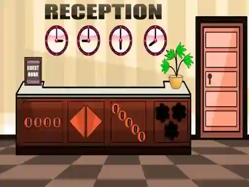 Office Room Escape — free online game