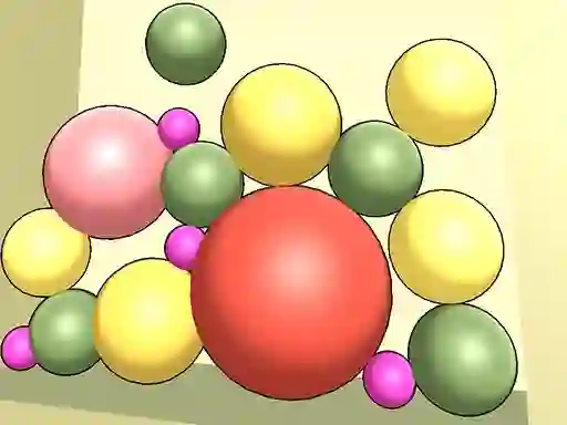 Merge Color 2D — free online game