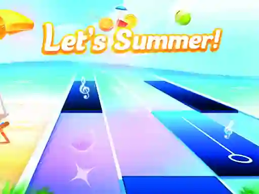 Spill Magic Tiles - Piano Squid online