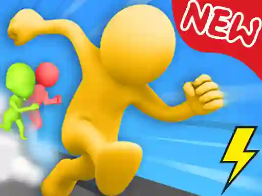 Epic Run Race — free online game