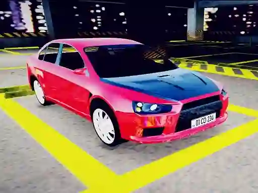 Car Parking Lot 2023 — free online game