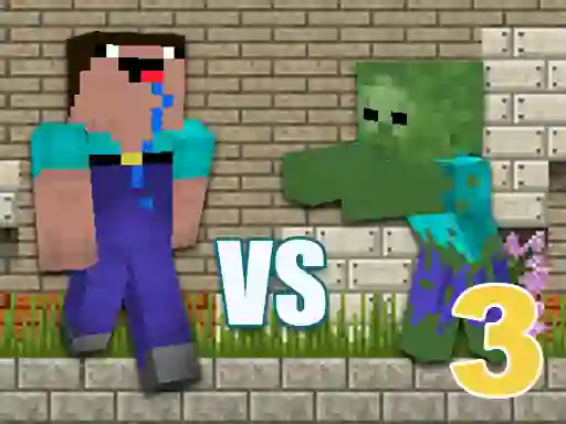 Noob vs Zombies 3