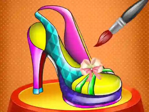 Fashion Shoes Designer — free online game