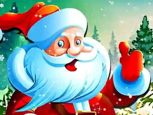 Santa Claus Winter Challenge — free online game