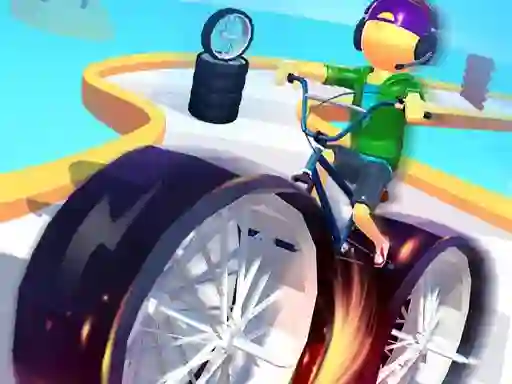 Trò chơi Big wheels trực tuyến