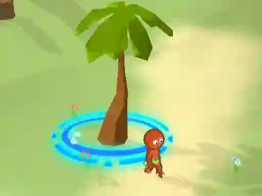 Island Idle Survival — free online game