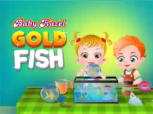Spel Baby Hazel Goldfish aanlyn