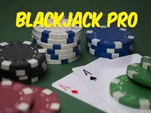BlackJack Pro — free online game