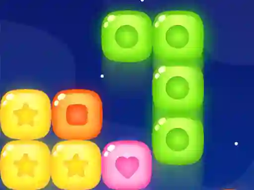 Candy Puzzle Block — free online game