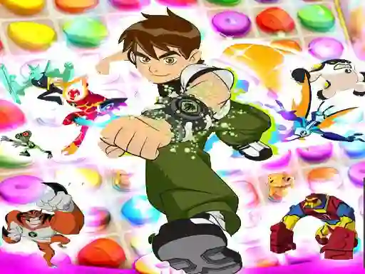 Ben 10 — free online game