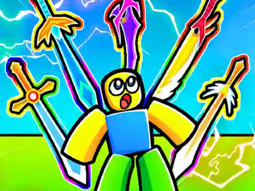 Robbie +1 Damage Per Second — free online game