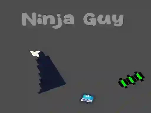 Ninja Guy — free online game