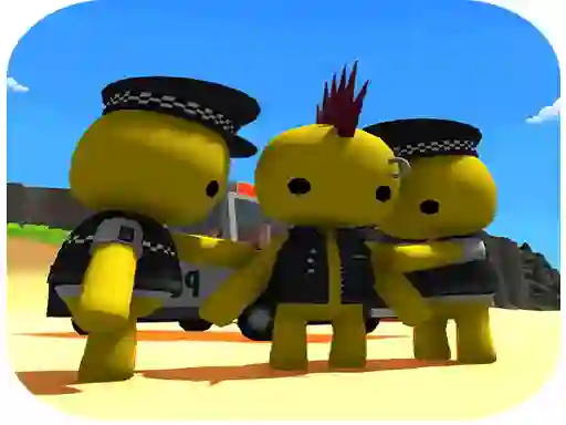 Wobbly Thief Life — free online game