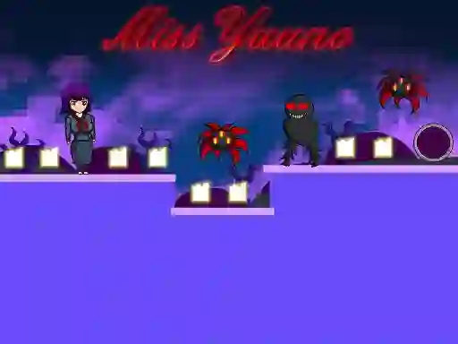 Miss Yuuno — free online game