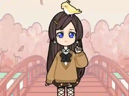 Fairy wardrobe — free online game