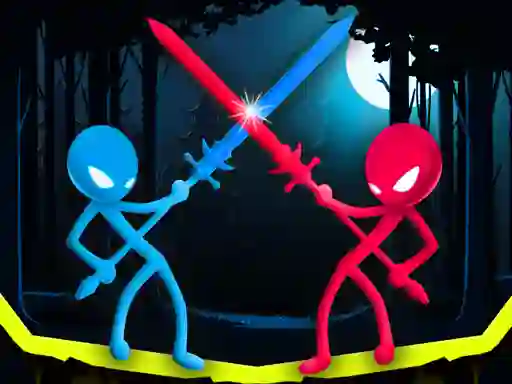 Stick Duel Medieval Wars — free online game