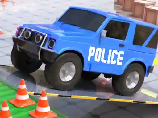 Truck Parking — free online game