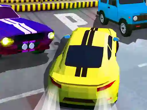 Parking ACE 3D — free online game
