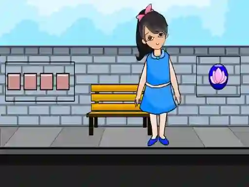 Gioco Save The Hungry Girl 4 in linea