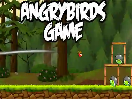 Angry Birds game — free online game