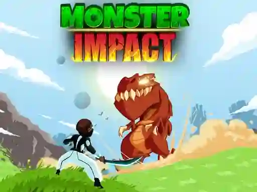 Monsters Impact — free online game