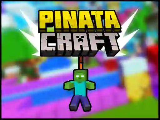 Pinata Craft — free online game