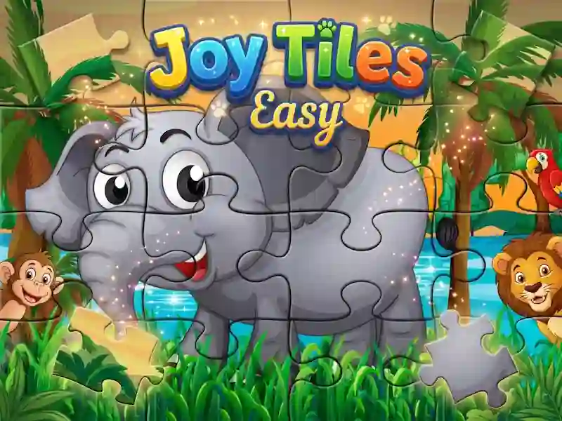 Mäng Joy Tiles Easy Internetis