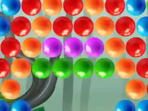 Bubble Shooter Marbles — free online game