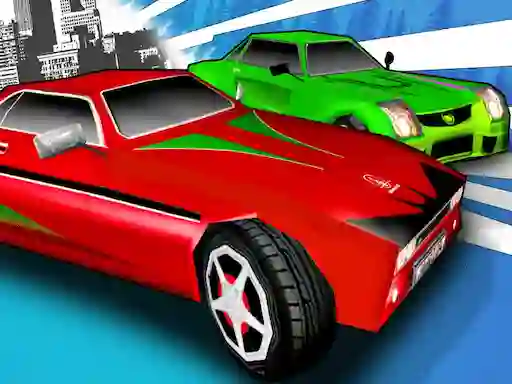 Classic 1990 Racing 3D — free online game
